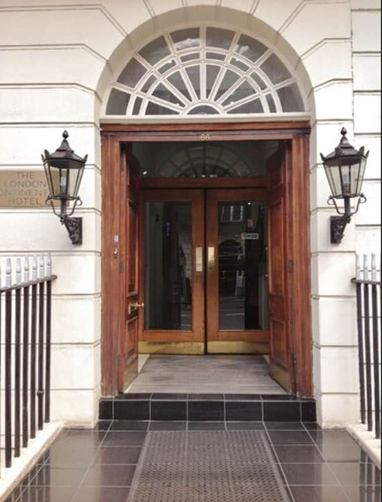 undefined London Continental Hotel 8