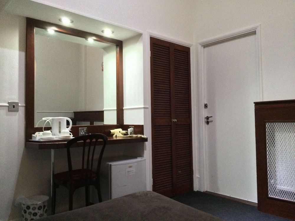 London Continental Hotel Standard Double Room, 1 Double Bed 12