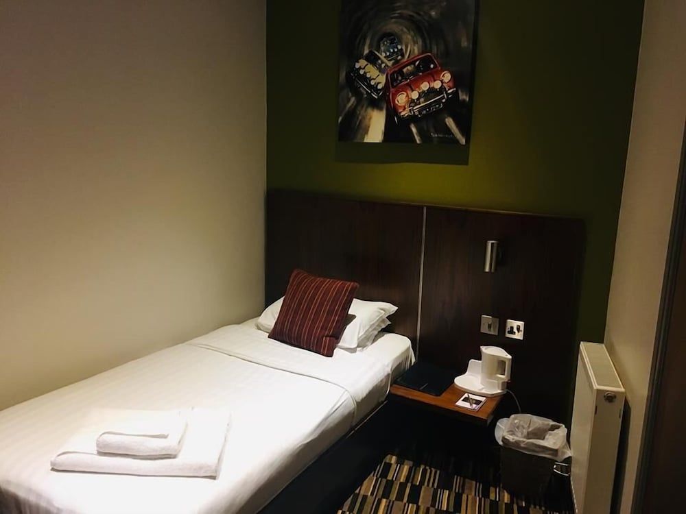 The Commercial Hotel Comfort Single Room, 1 Twin Bed 4