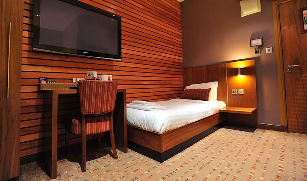The Commercial Hotel Comfort Single Room, 1 Twin Bed 2