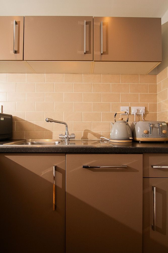 Winyard's Gap Inn Studio, Ensuite 9