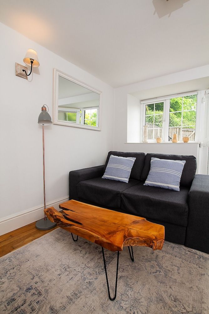 Winyard's Gap Inn Studio, Ensuite 7