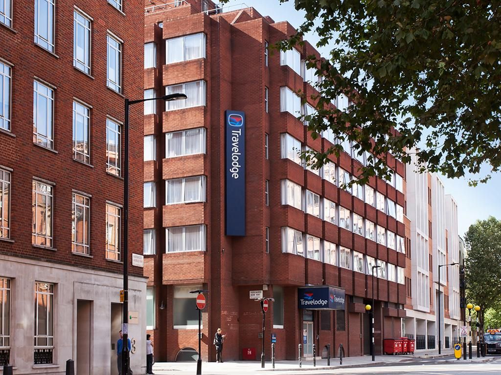 undefined Travelodge London Central Marylebone