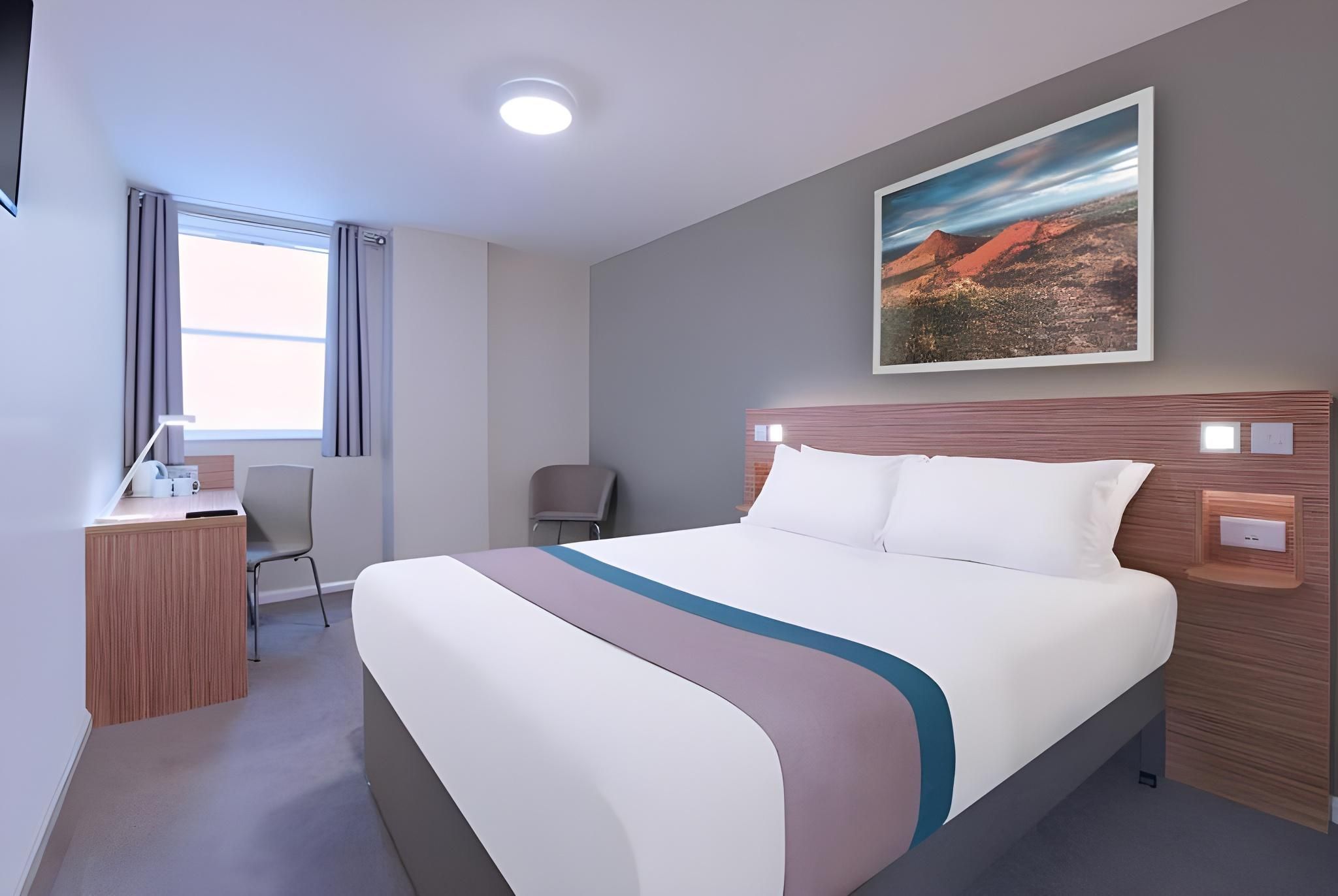 undefined Travelodge London Central Marylebone 8