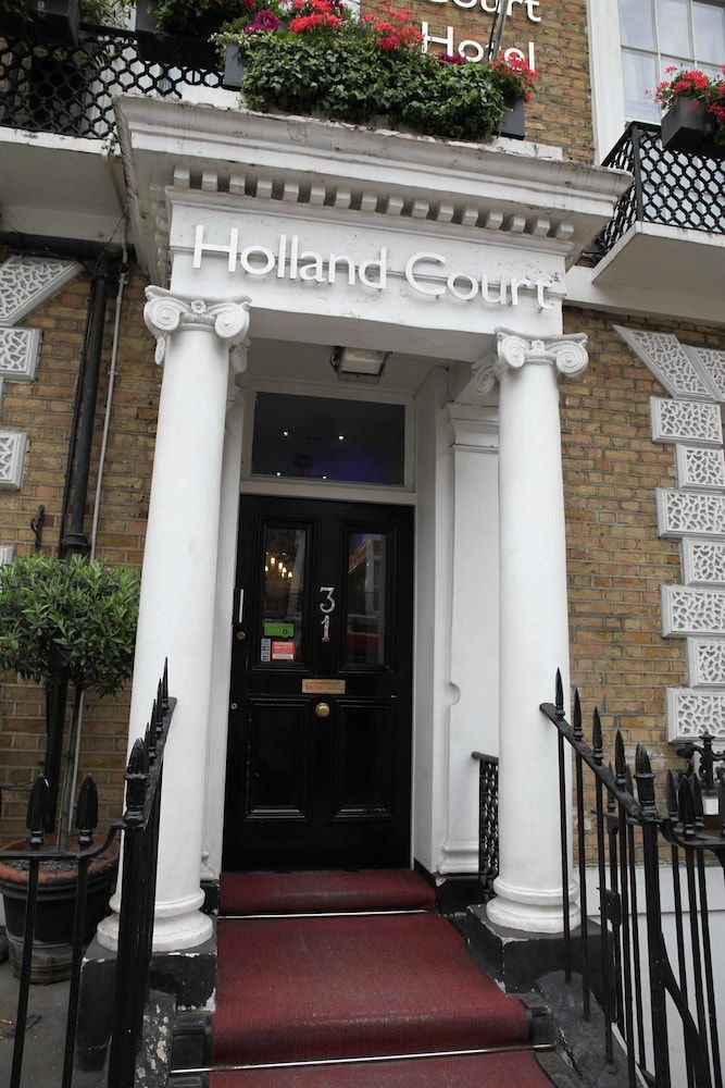 undefined Holland Court Hotel 2