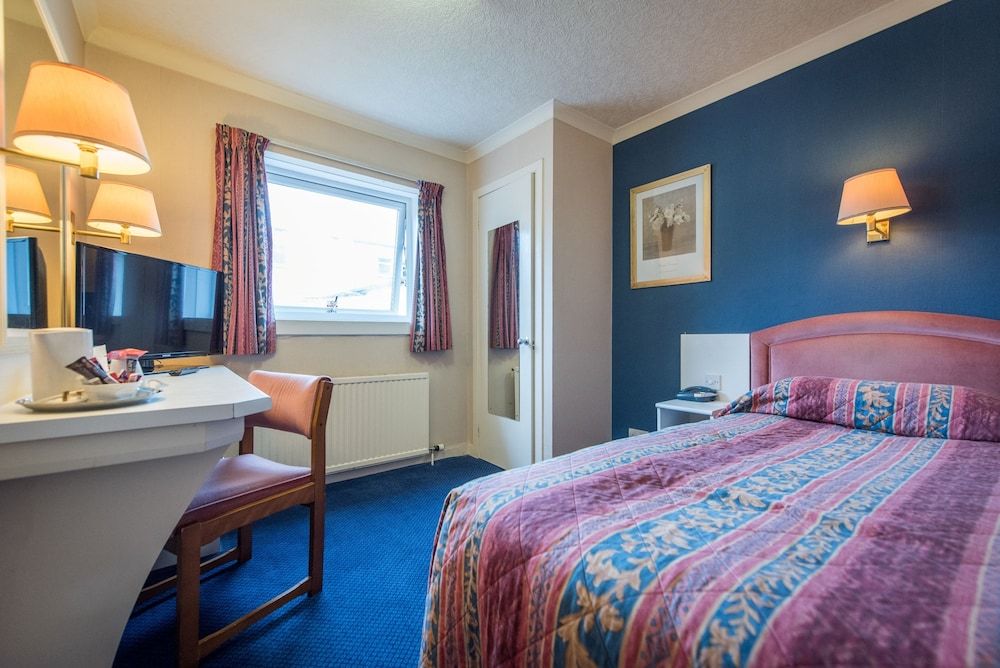 Ben Nevis Hotel & Leisure Club Classic Twin Room 4