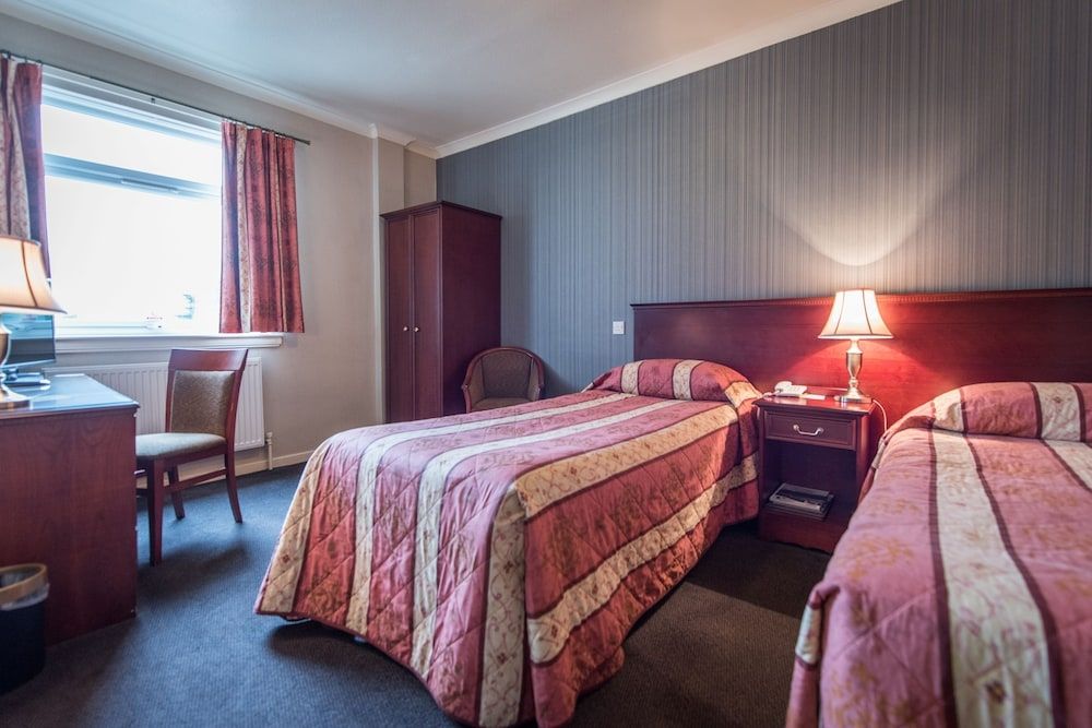 Ben Nevis Hotel & Leisure Club Classic Twin Room 6