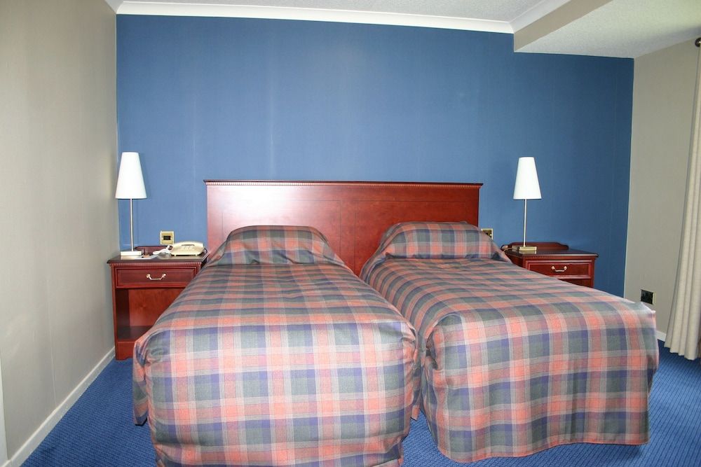 Ben Nevis Hotel & Leisure Club Classic Twin Room
