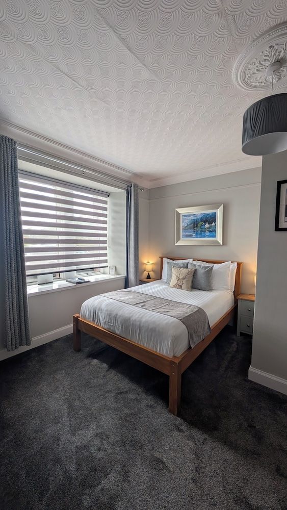 Coolin View Guest Rooms Deluxe Double Room, Ensuite 5