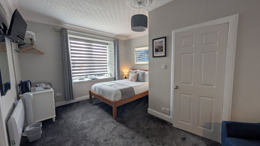 Coolin View Guest Rooms Deluxe Double Room, Ensuite 3