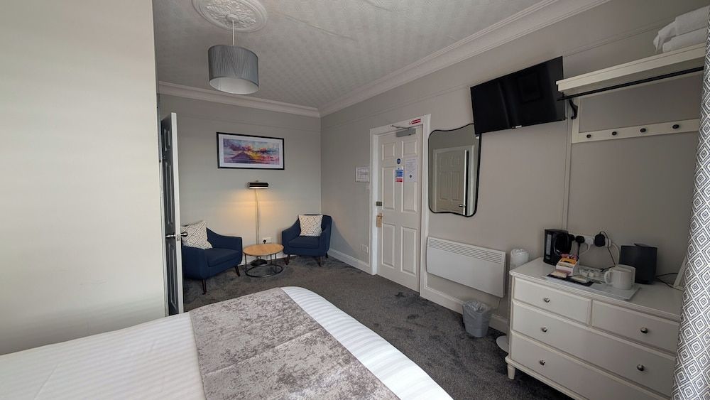 Coolin View Guest Rooms Deluxe Double Room, Ensuite 4