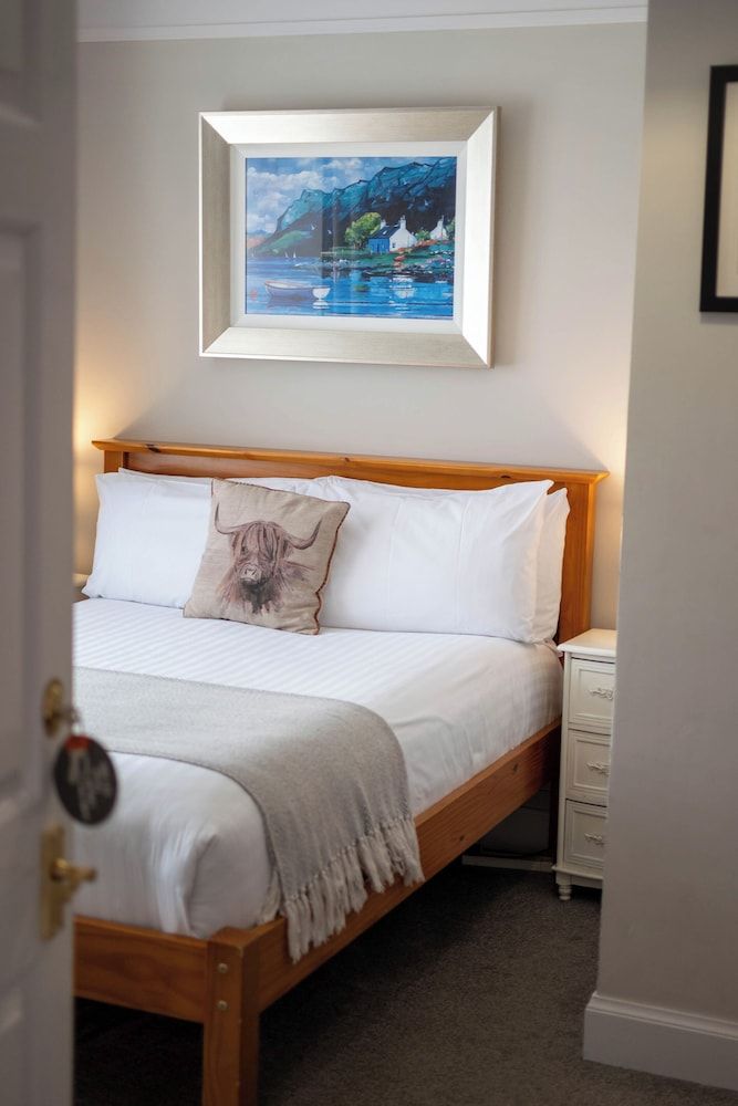 Coolin View Guest Rooms Deluxe Double Room, Ensuite