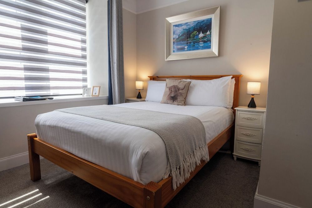 Coolin View Guest Rooms Deluxe Double Room, Ensuite 2