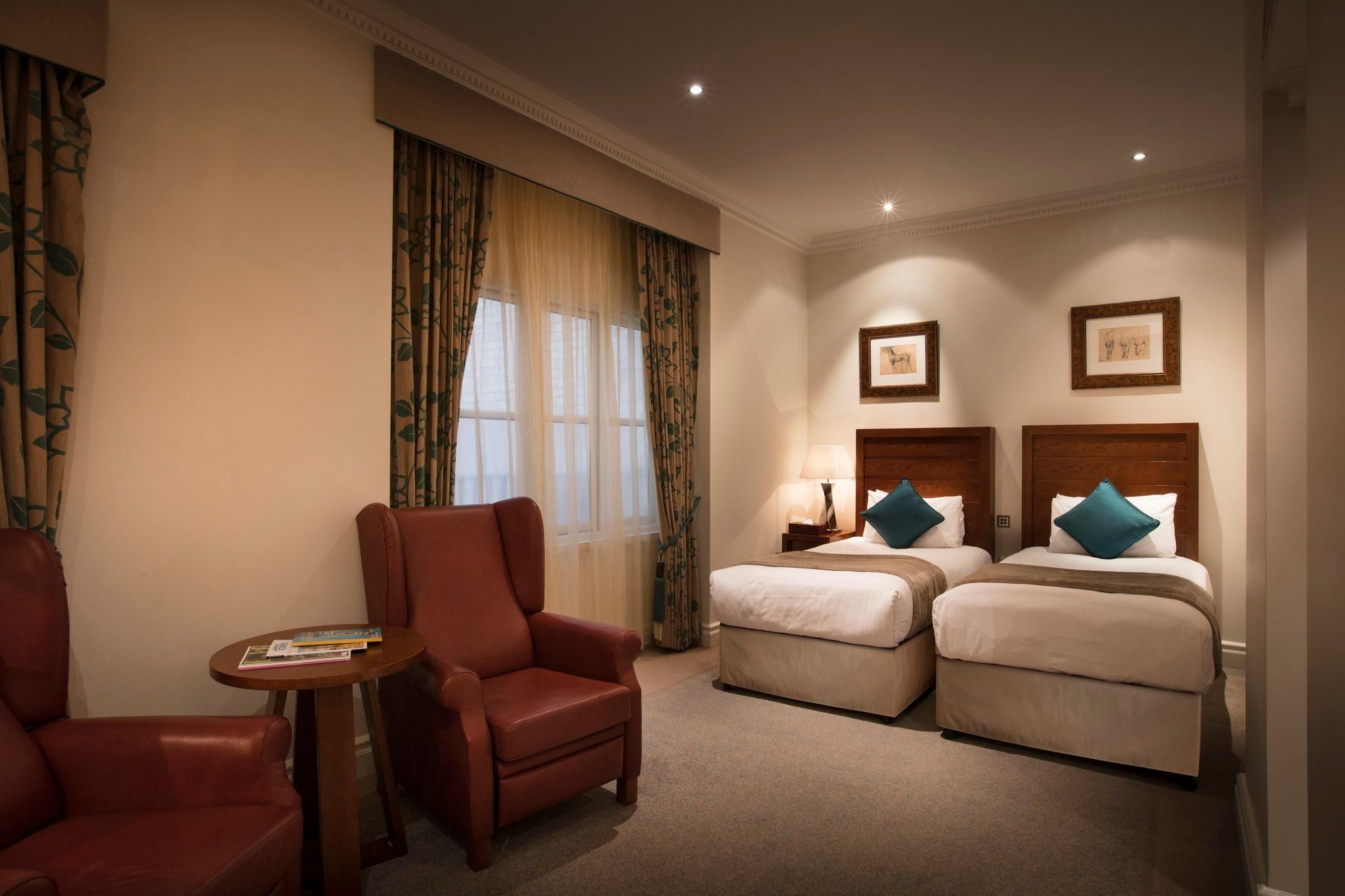 The Royal Horseguards, London Standard Twin Room 2