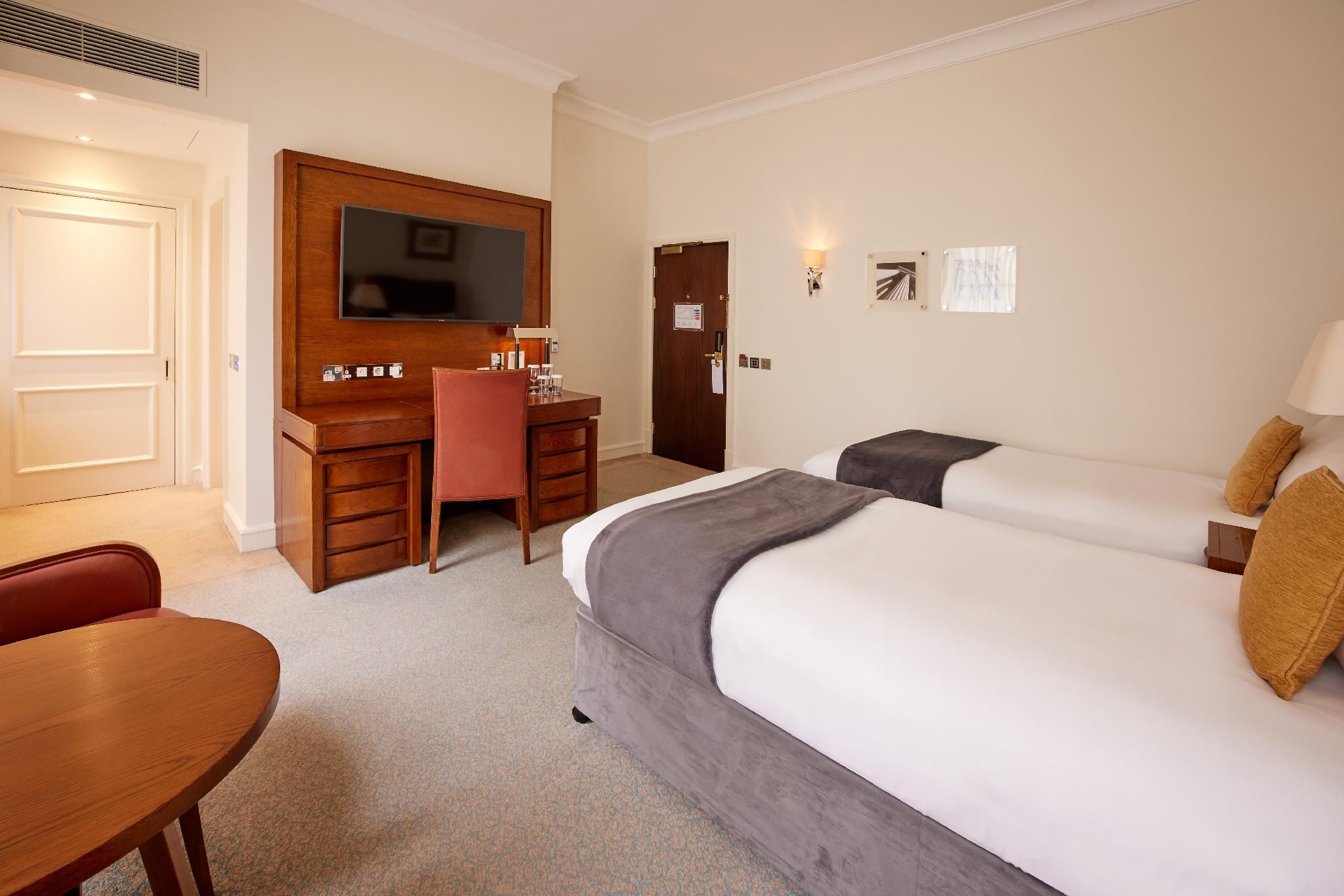 The Royal Horseguards, London Standard Twin Room