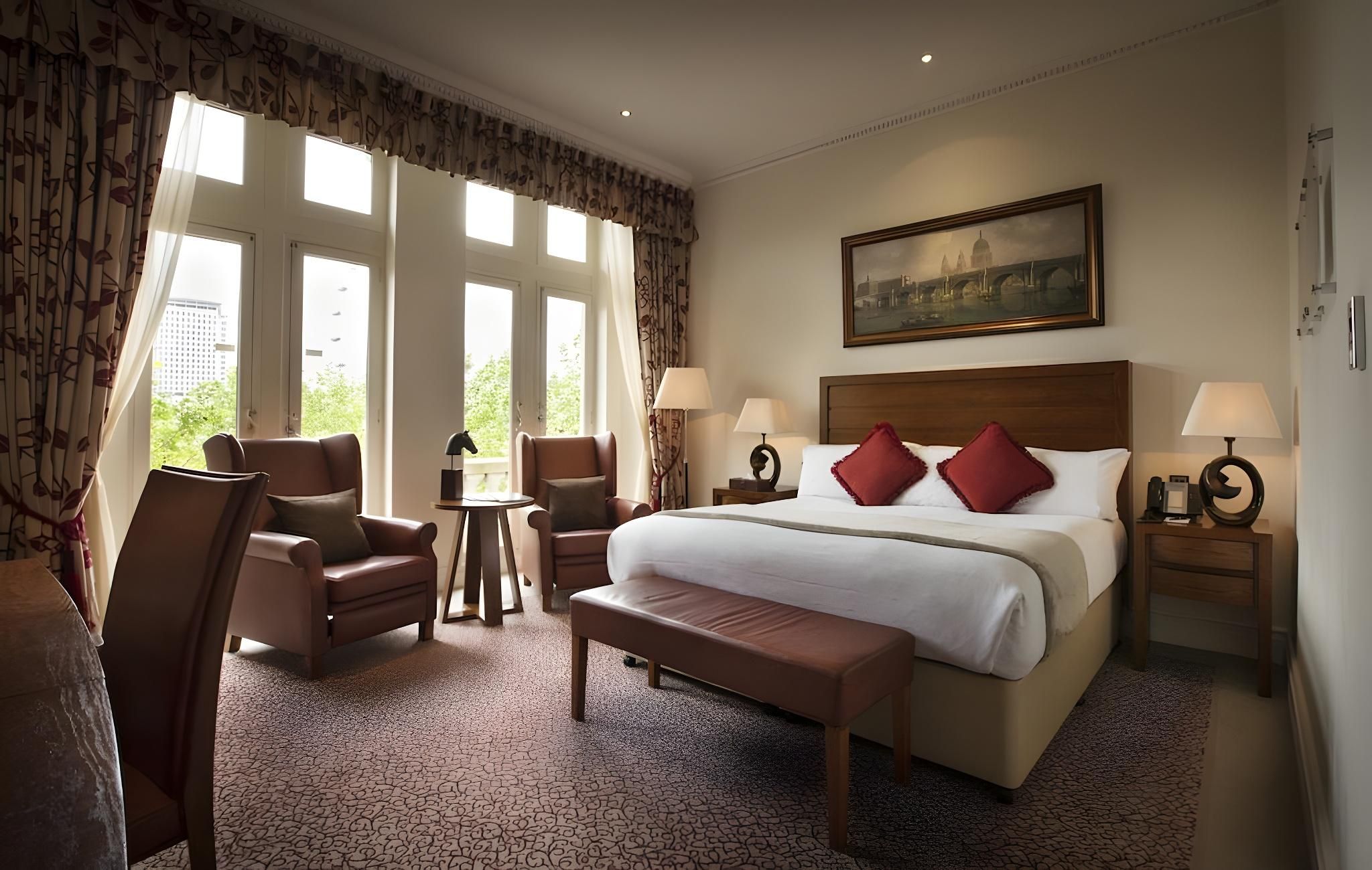 River View King Room