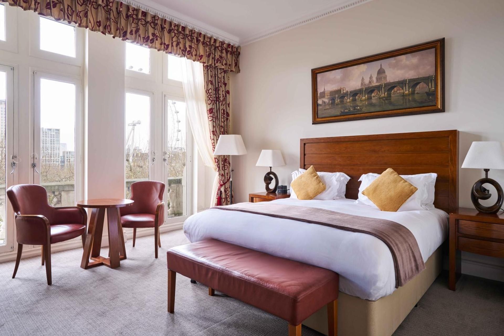 River View King Room