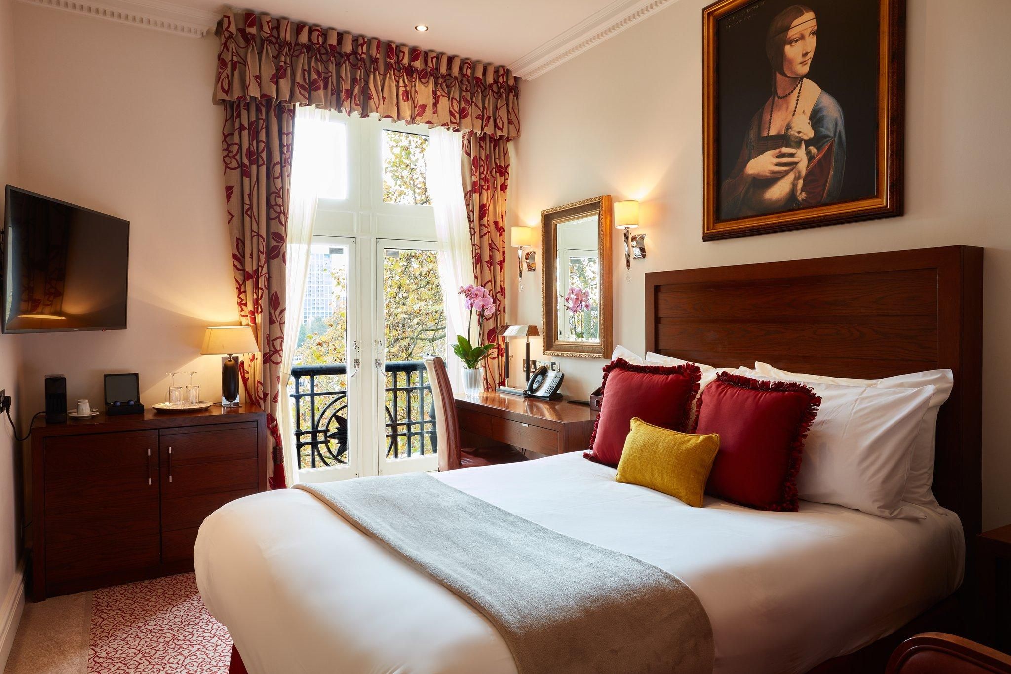 River View Double Room