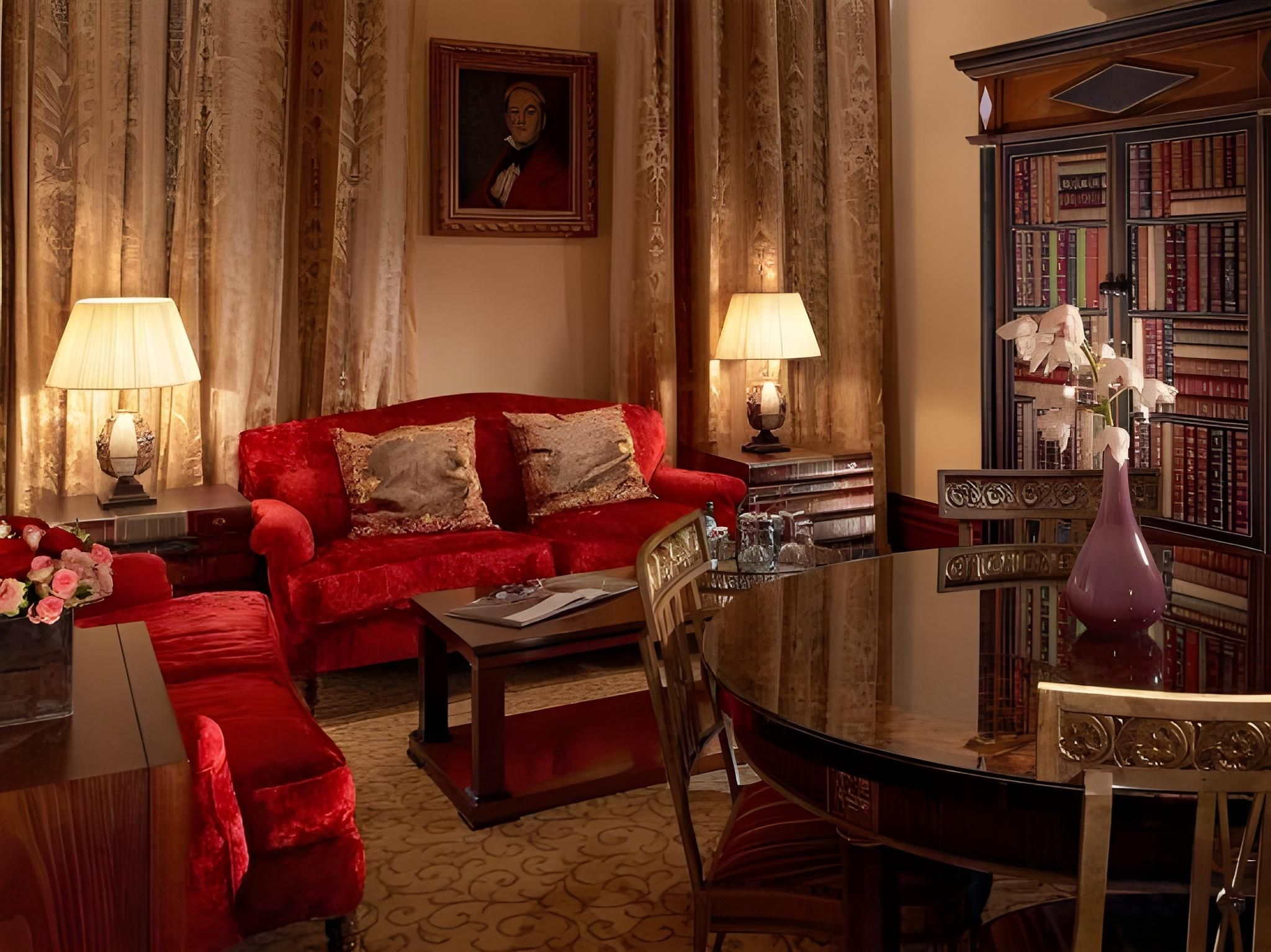 The Library Suite