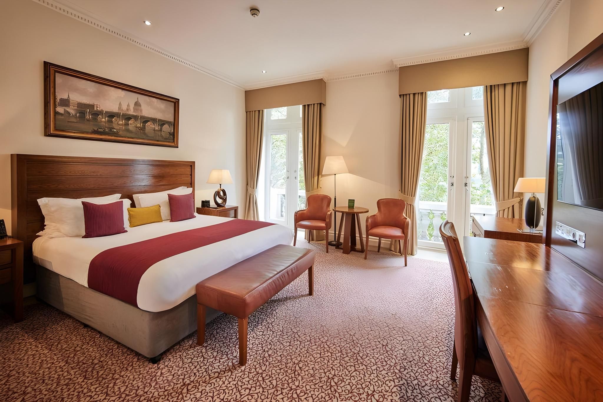 The Royal Horseguards, London Standard Double Room