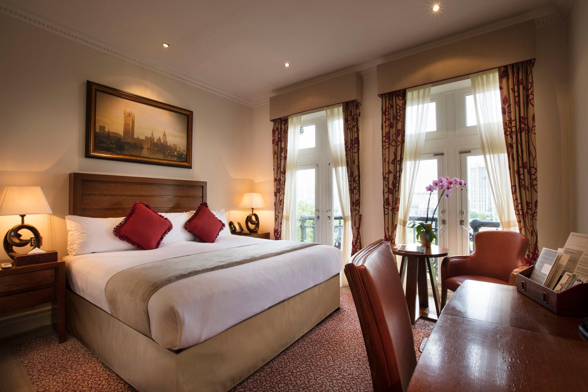 River View Double Room