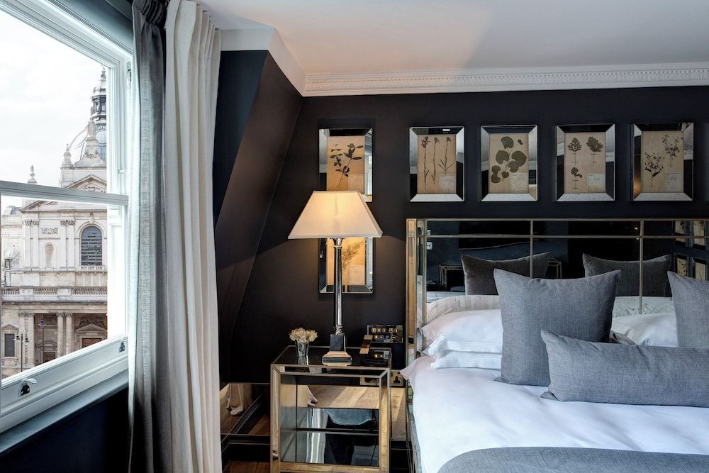 The Franklin London - Starhotels Collezione Superior Double Room 4
