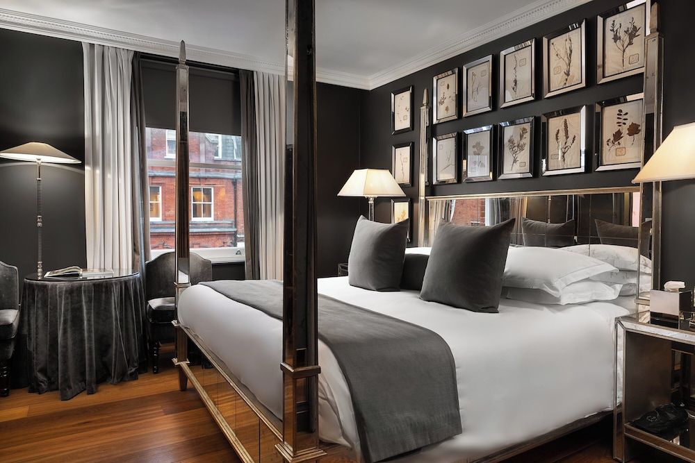 The Franklin London - Starhotels Collezione Superior Double Room 5