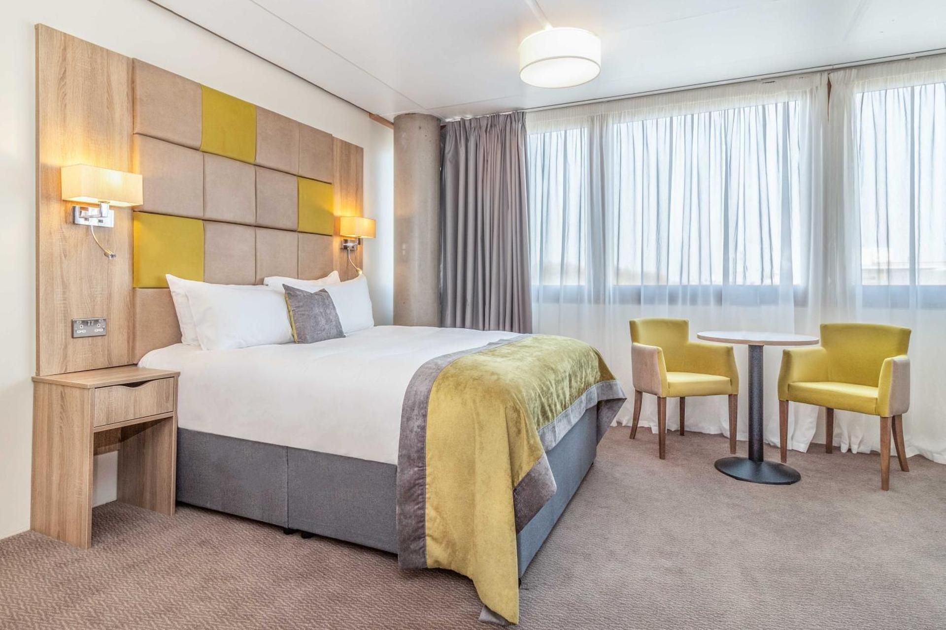 The Jubilee Hotel & Conferences Family Room 4