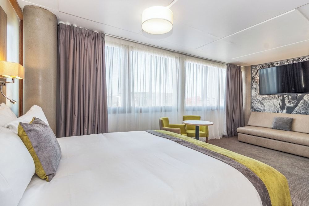 The Jubilee Hotel & Conferences Family Room