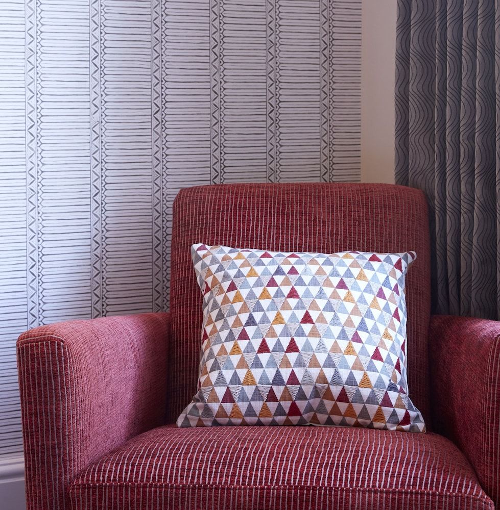 54 Queens Gate Hotel Double Room 15