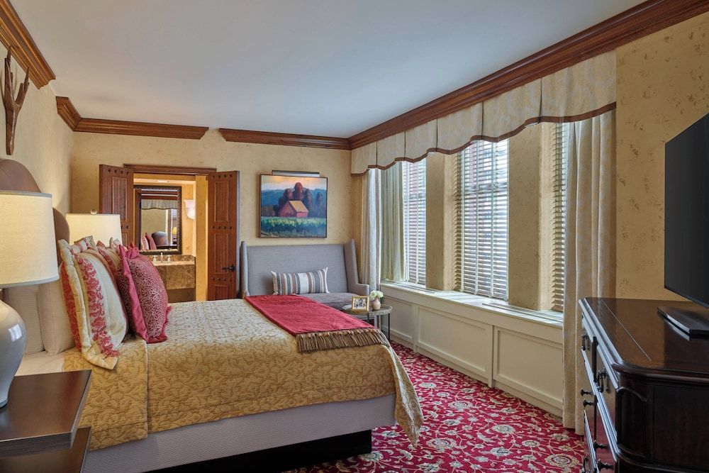 Presidential Suite, 1 Bedroom, City View