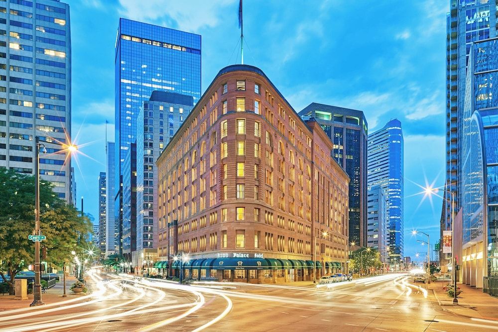 undefined The Brown Palace Hotel and Spa, Autograph Collection