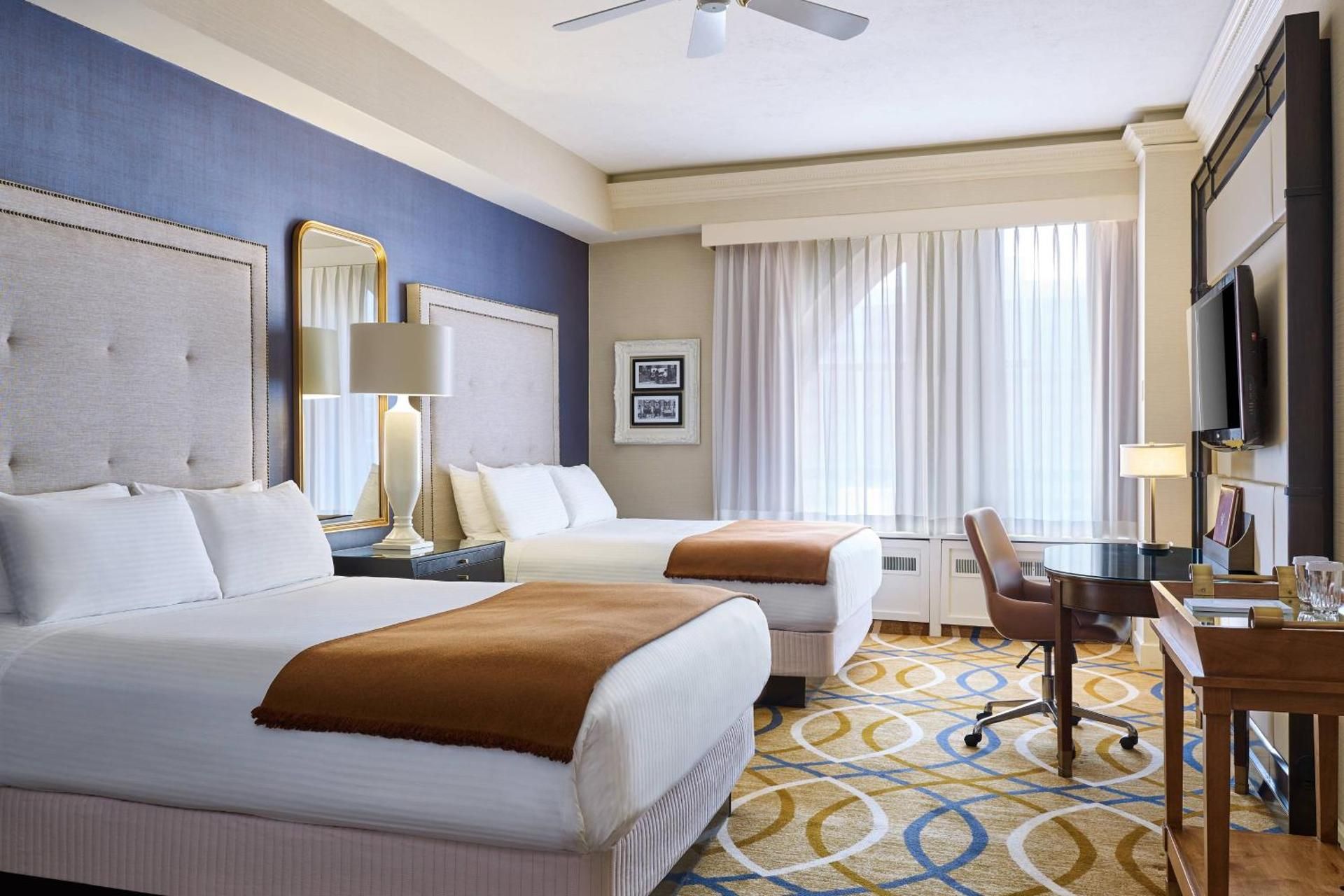 undefined The Brown Palace Hotel and Spa, Autograph Collection 7