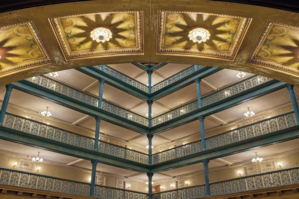 undefined The Brown Palace Hotel and Spa, Autograph Collection 5