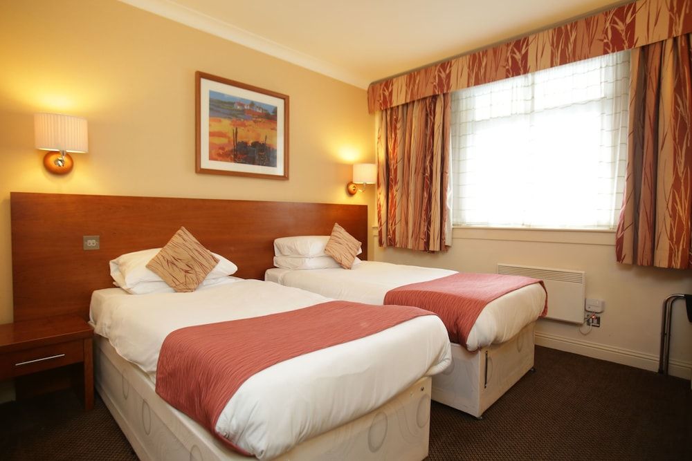 The Bruce Hotel Standard Twin Room 8