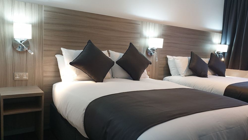 The Bruce Hotel Superior Double or Twin Room 3