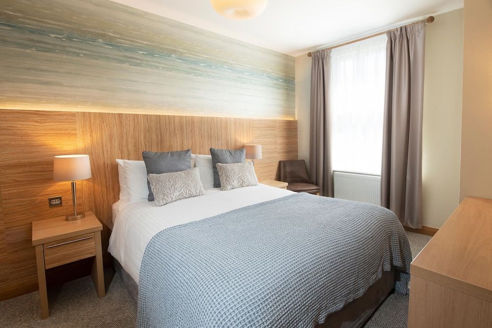 Fistral Beach Hotel and Spa - Adults Only Economy Double Room