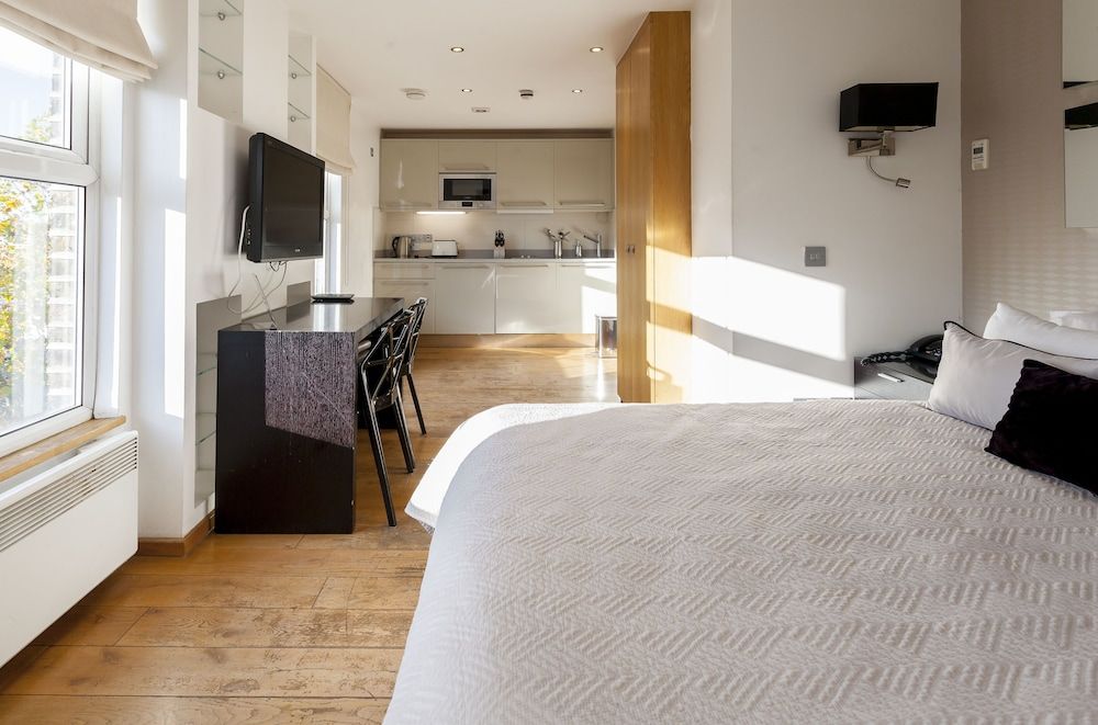 Space Apart Hotel Standard Double Studio 2