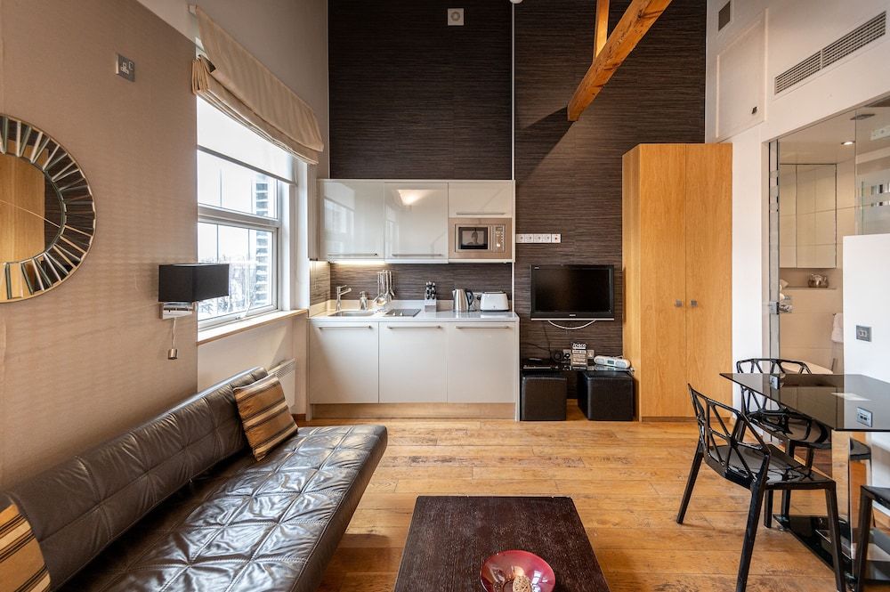 undefined Space Apart Hotel 10