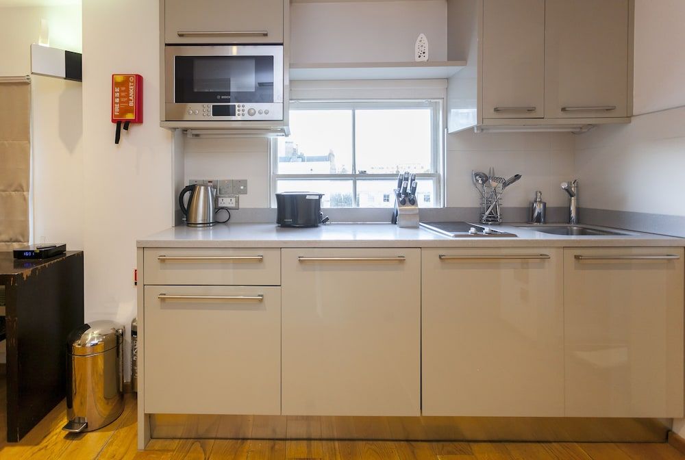 Space Apart Hotel Standard Double Studio 4