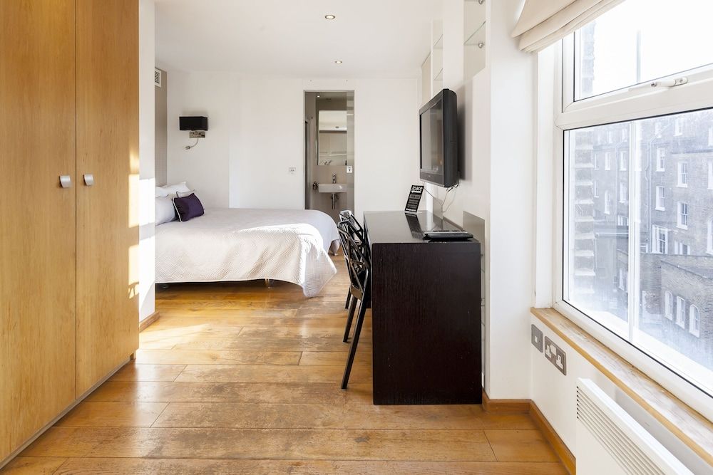 Space Apart Hotel Standard Double Studio 7