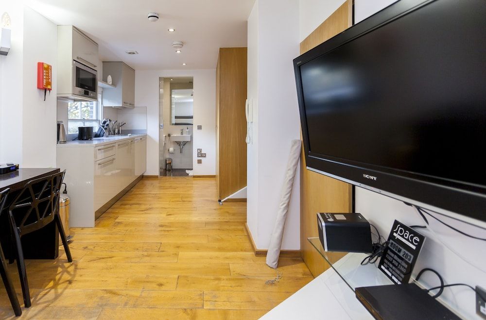 Space Apart Hotel Standard Double Studio 6