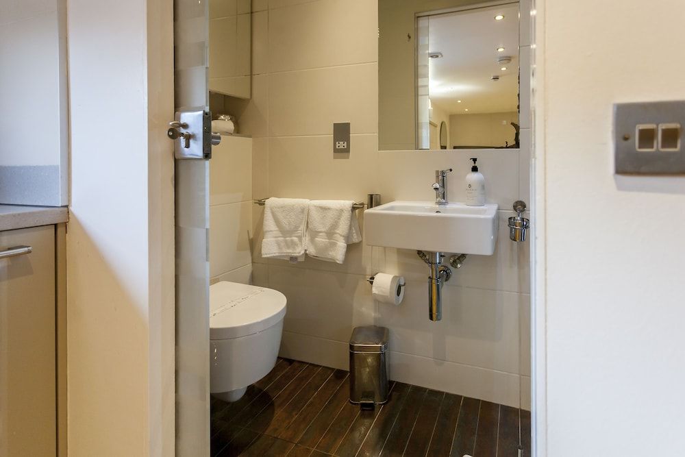 Space Apart Hotel Standard Double Studio 5