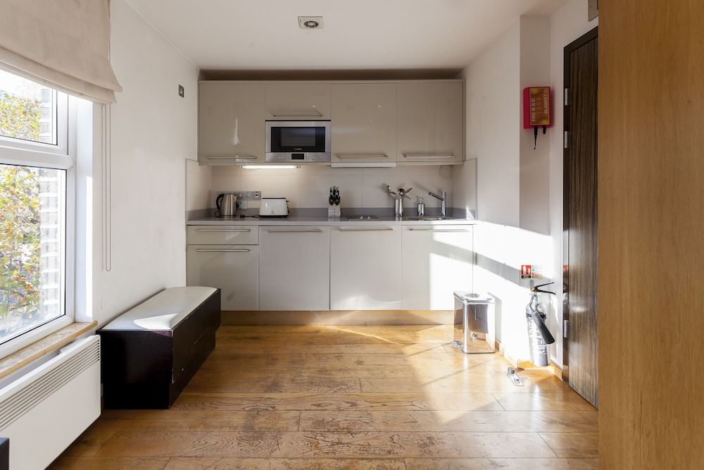 Space Apart Hotel Standard Double Studio 3