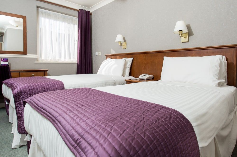 The Clarendon Hotel - Blackheath Twin Room 2