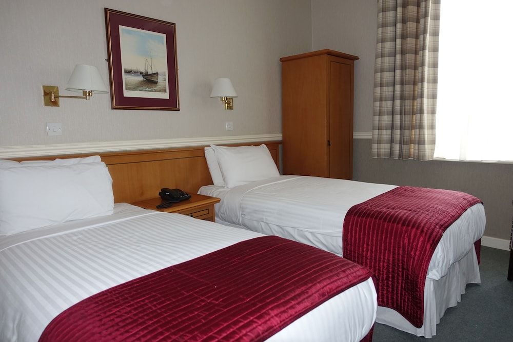 The Clarendon Hotel - Blackheath Twin Room