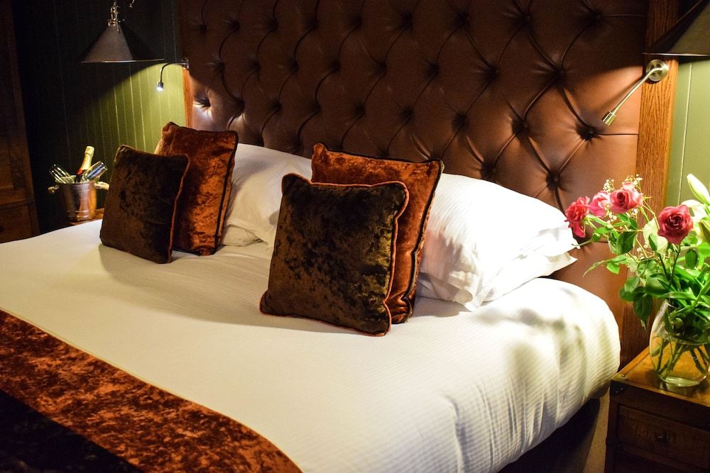 Craigmhor Lodge & Courtyard Suite, Balcony