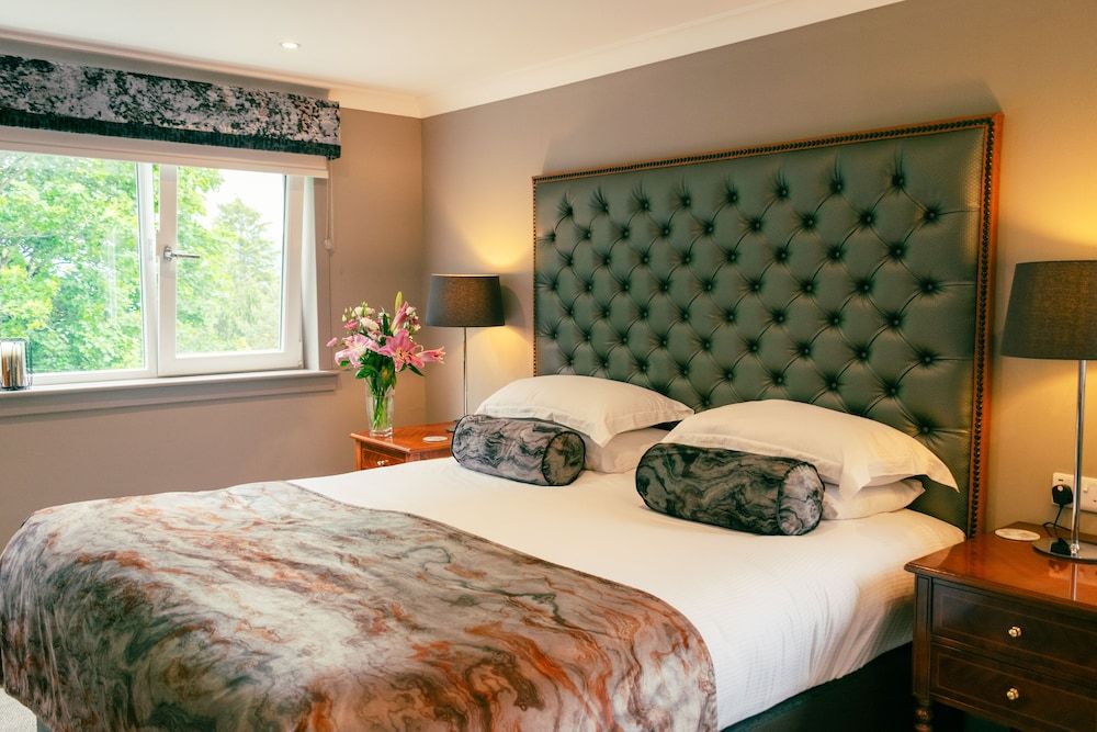 Craigmhor Lodge & Courtyard Superior Double - Victorian Lodge 6