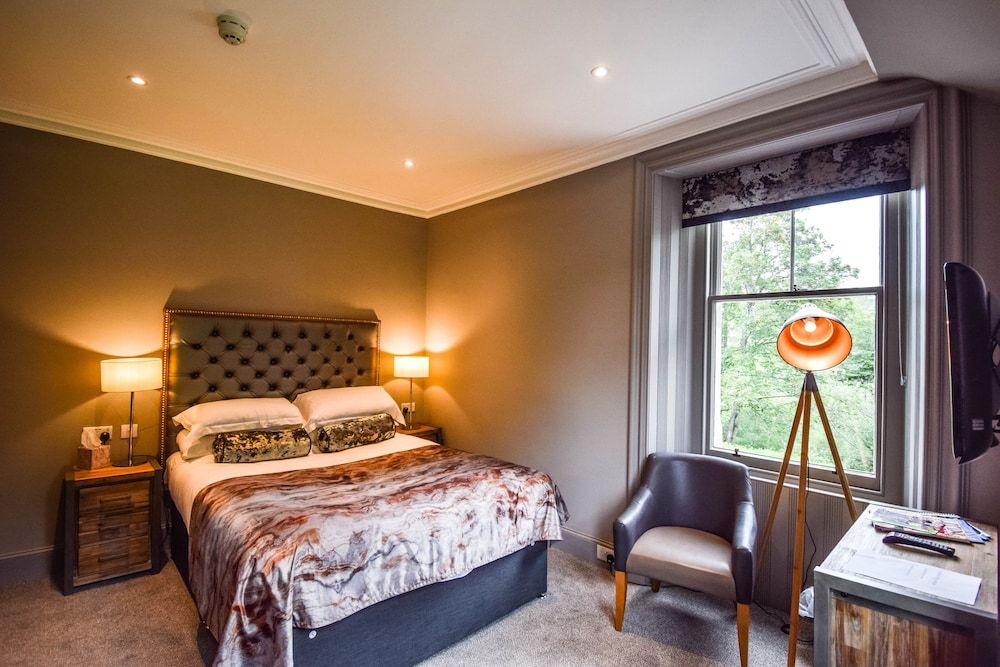 Craigmhor Lodge & Courtyard Superior Double - Victorian Lodge 2