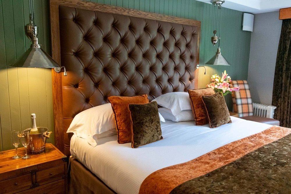 Craigmhor Lodge & Courtyard Suite, Balcony 4